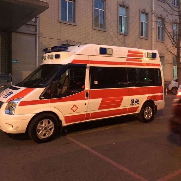 博乐救护车出租护送保障