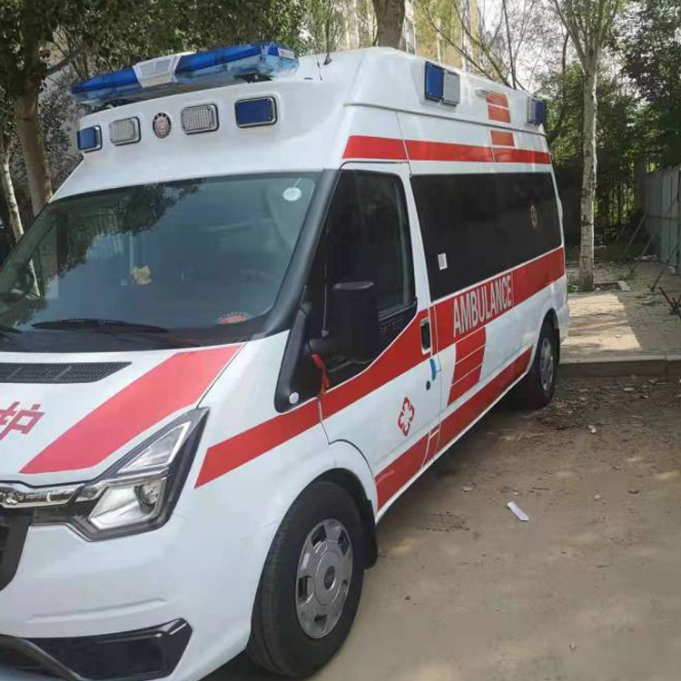 博乐救护车出租服务提供灵活定制方案