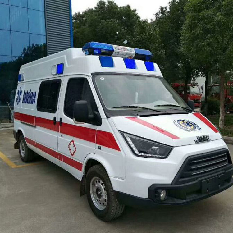 博乐救护车出租哪家好