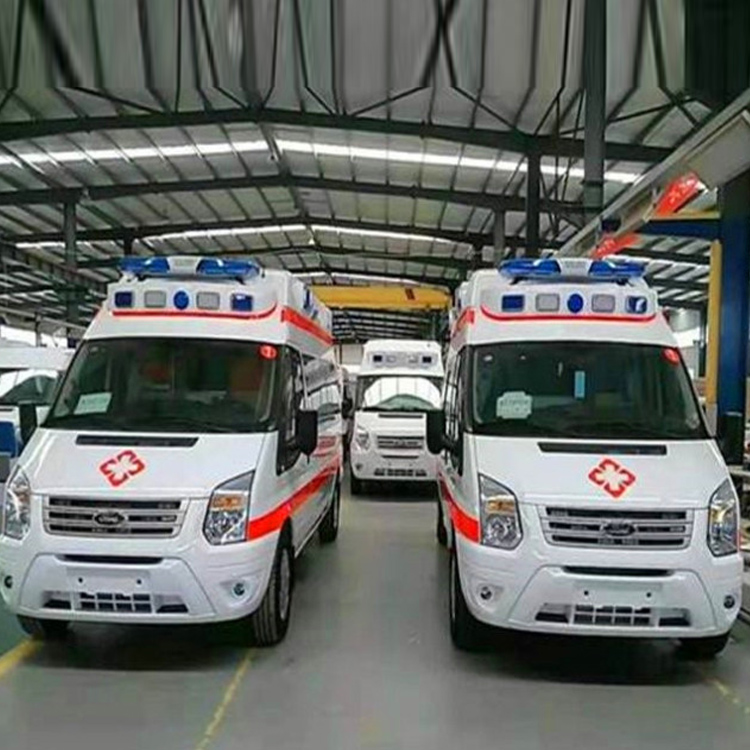 博乐救护车出租硬件设施介绍