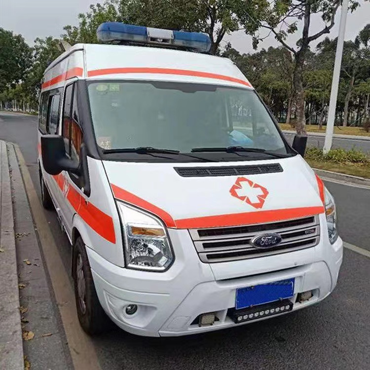博乐用途不同，救护车装备标准也不同